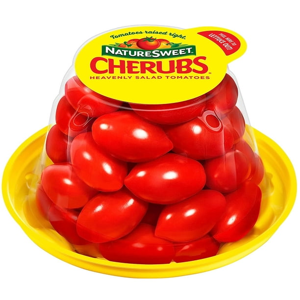 10 oz Bundle of Recent Cherubs Grape Tomatoes