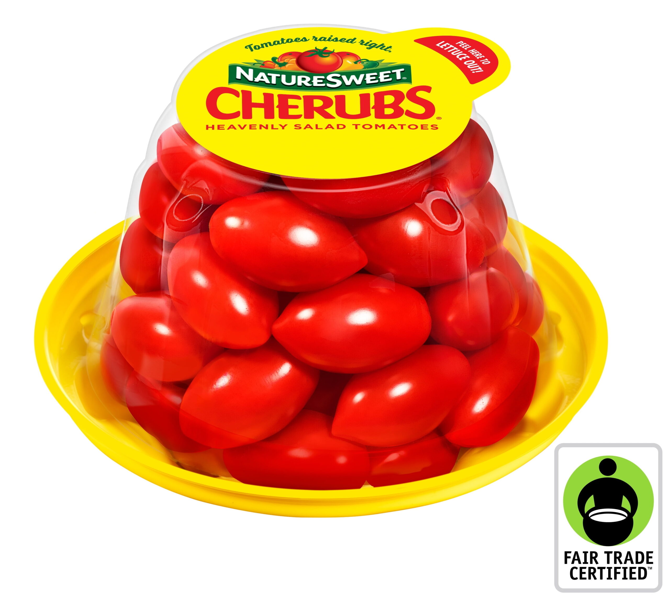 10 oz Bundle of Recent Cherubs Grape Tomatoes