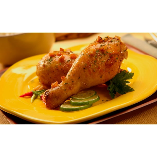 Assured Contemporary Rooster Drumsticks, 5 lb Pack