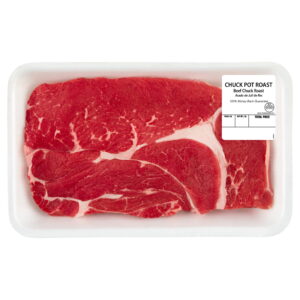 Contemporary Chuck Beef Roast, Tray, 2.00 – 2.65 lbs