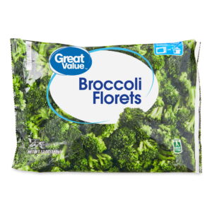 Nice Worth Steamable Bag of Frozen Broccoli Florets, 12 oz