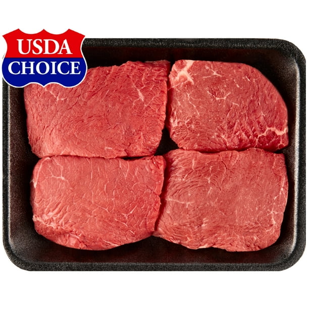 Household Pack of Selection High Sirloin Beef Steak