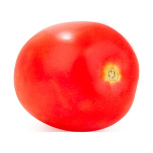 Particular person Contemporary Roma Tomato