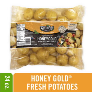 Tasteful Picks Honey Gold Child Potatoes – 2-Chew Dimension, 24oz